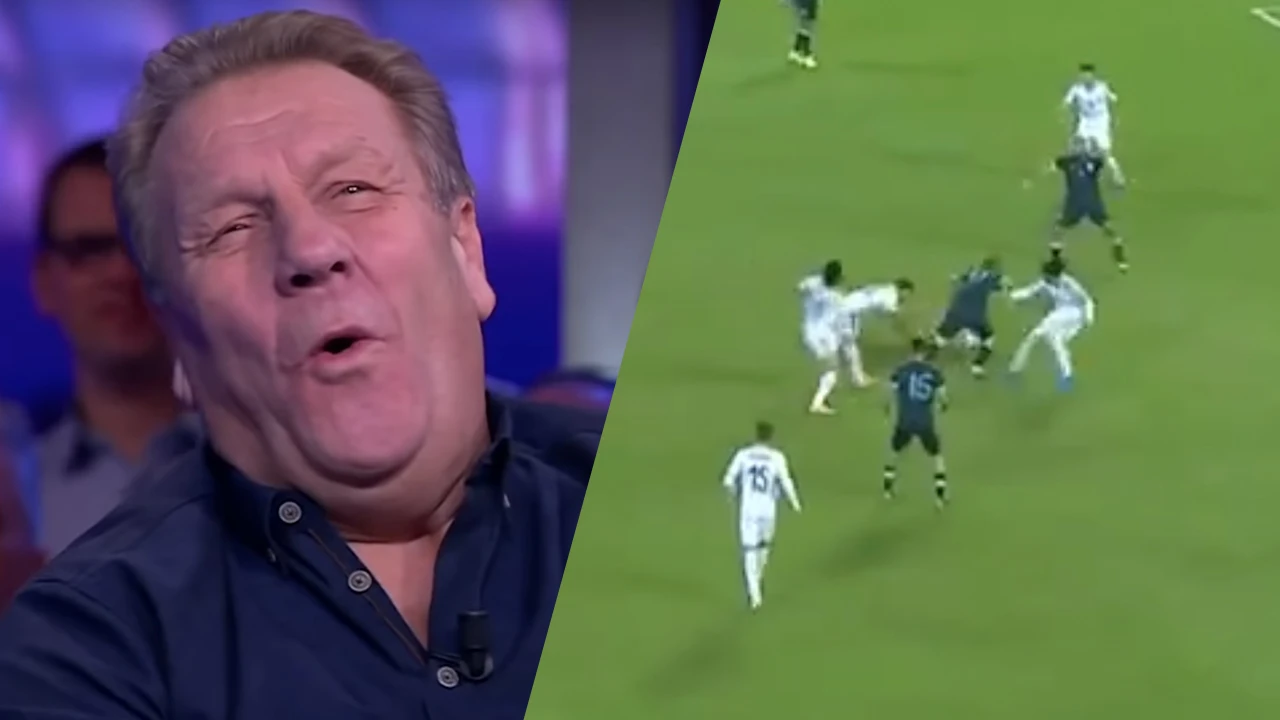 Weergaloze dribbel Messi gaat viraal: 'Buitenaards'