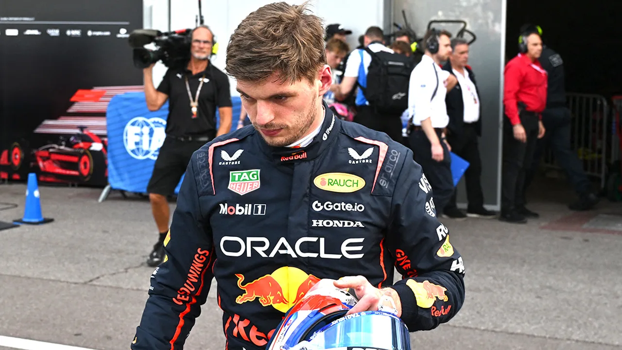 Max Verstappen start vanaf derde plaats in Grote Prijs van Spanje