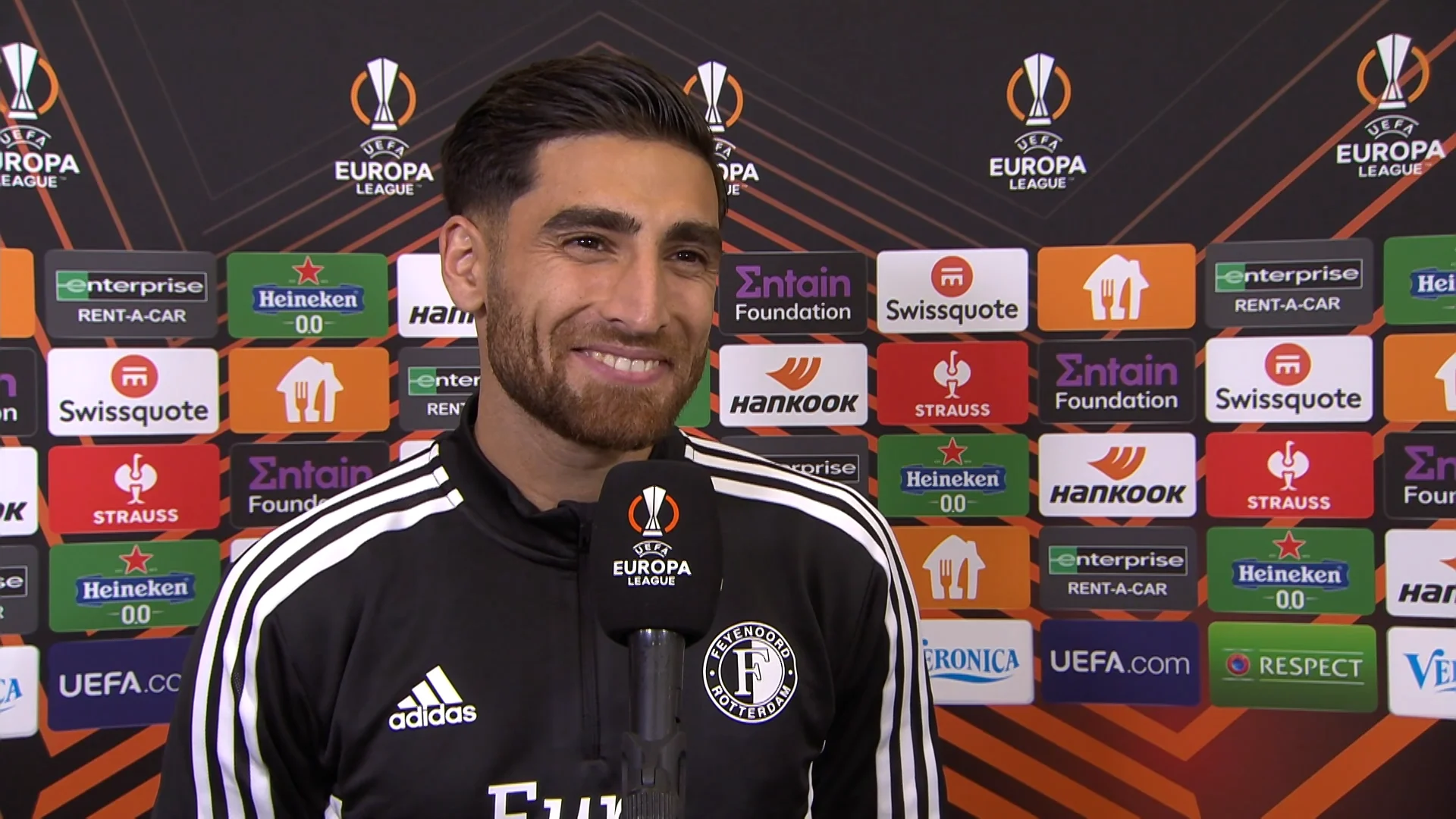 Was het eerste doelpunt van Jahanbakhsh een 'bewussie?'