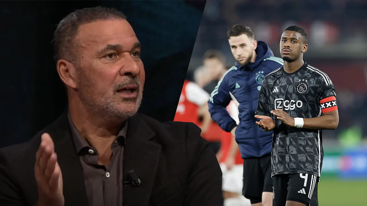 Ruud Gullit: 'Go Ahead Eagles, NEC, AZ, niemand is meer bang voor Ajax'