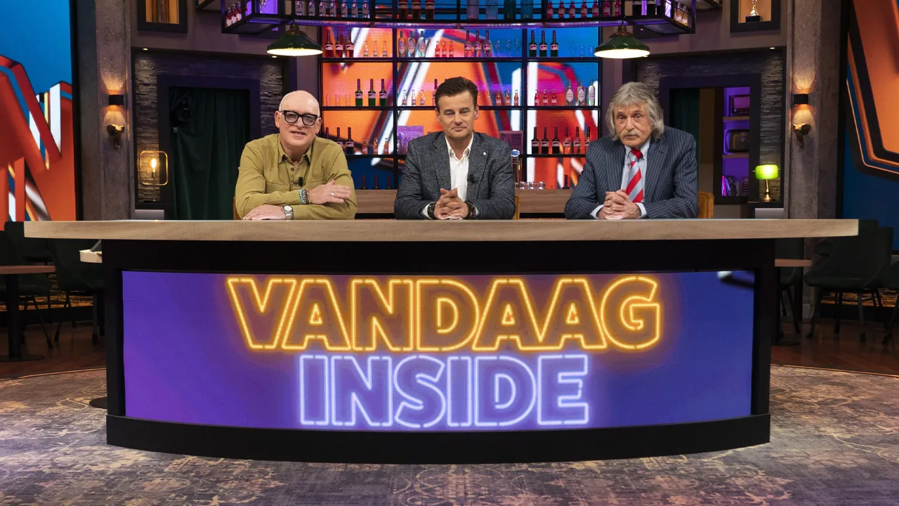 Vandaag Inside maakt kans op Gouden Televizier-Ring 2025, stem nu!