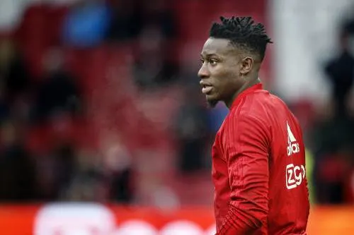 Onana valt af voor Afrikaans voetballer 2018