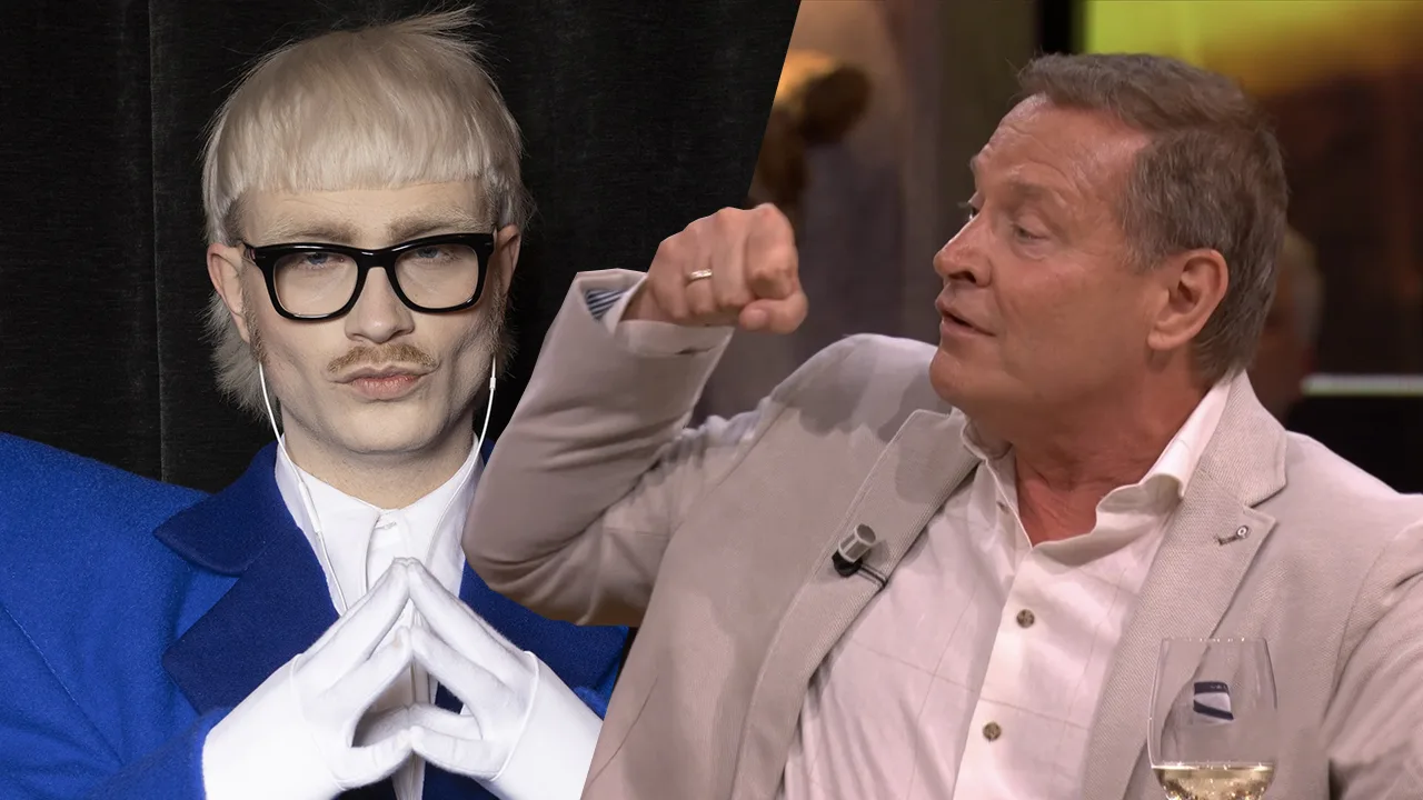 Albert Verlinde vertelt details over incident met Joost Klein: 'Die vrouw was totaal overstuur!'