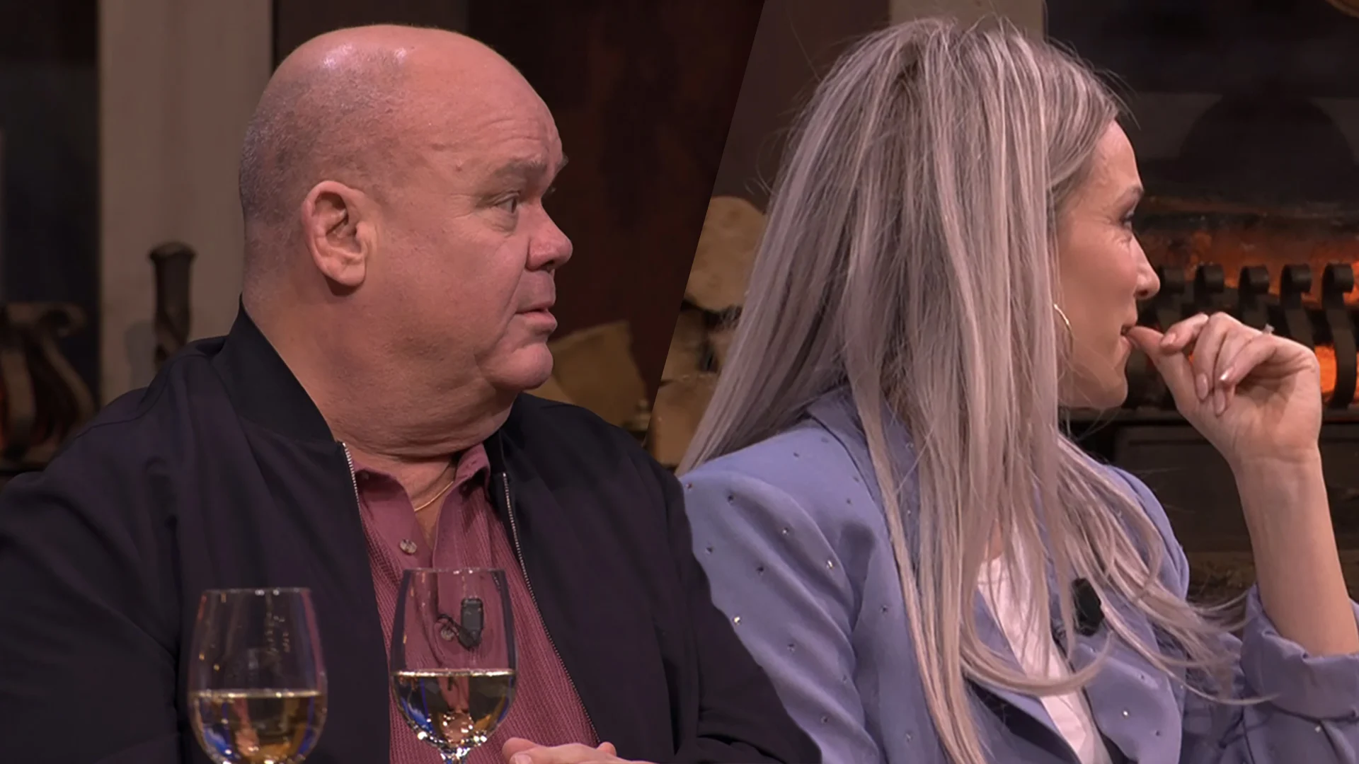 Paul de Leeuw schrikt op: 'Heb jij een vaginaverjonging laten doen?!'