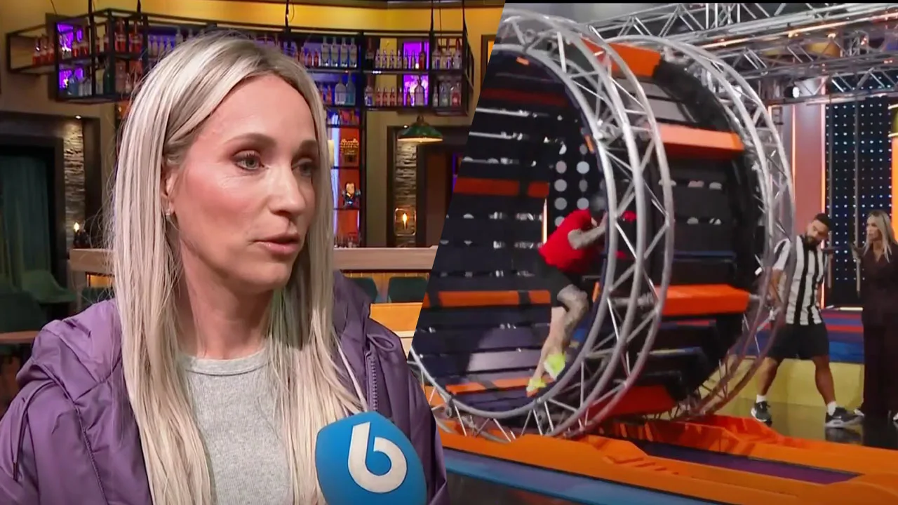 Hélène Hendriks over De Staatsloterij Show.: 'Ik probeer gewoon mezelf te zijn'