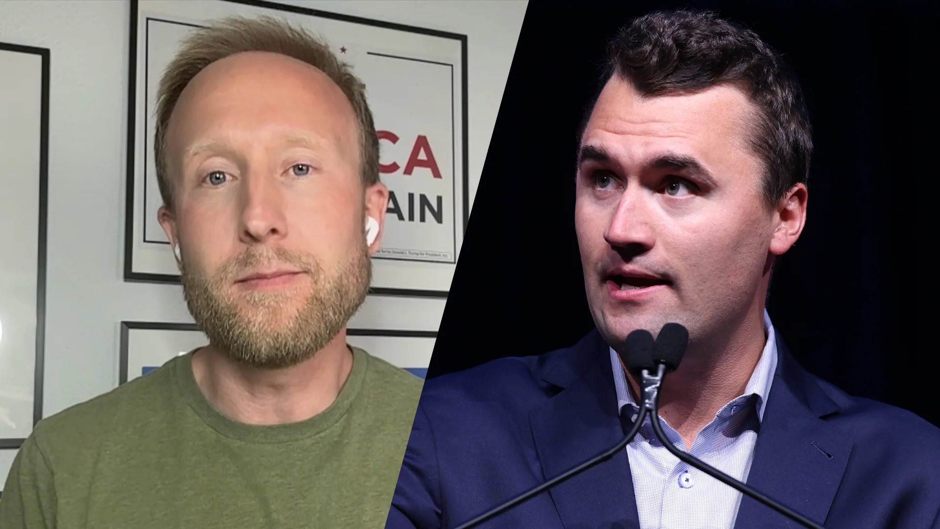 Raymond Mens reageert op neerschieten van conservatieve Amerikaanse activist Charlie Kirk