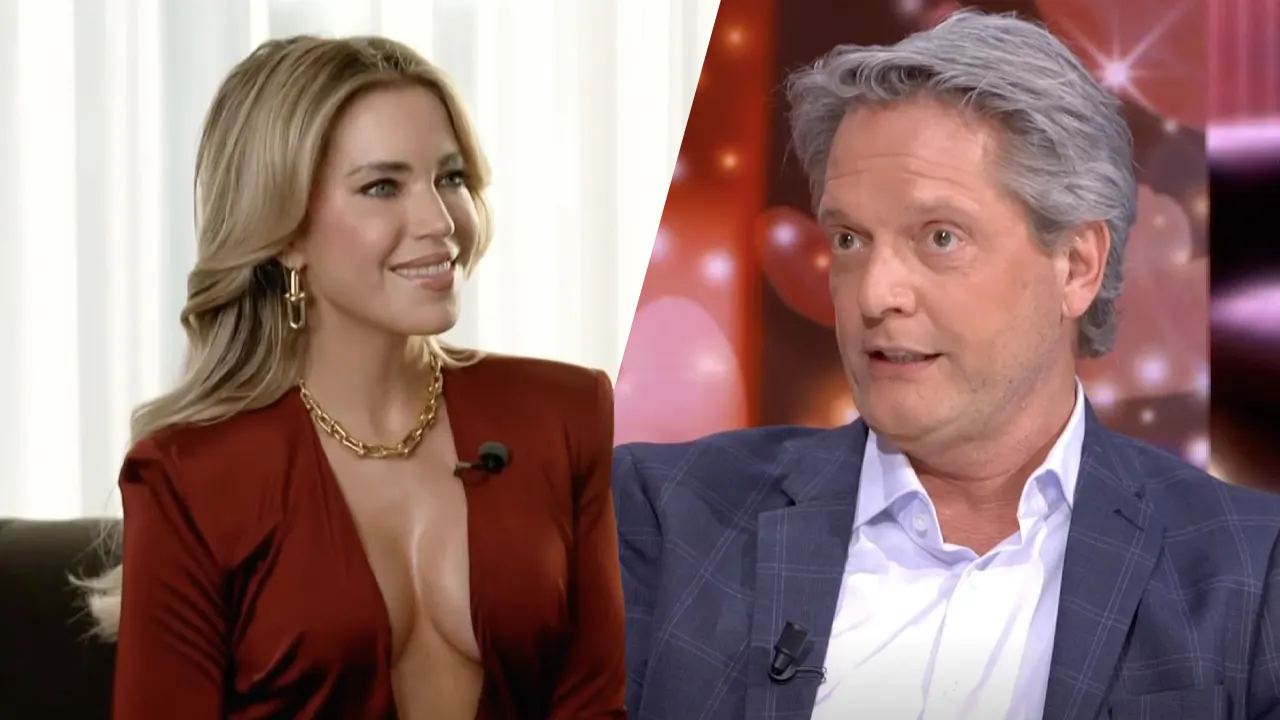 'Ik denk dat de borsten van Sylvie Meis binnenkort een eigen tv-programma krijgen'