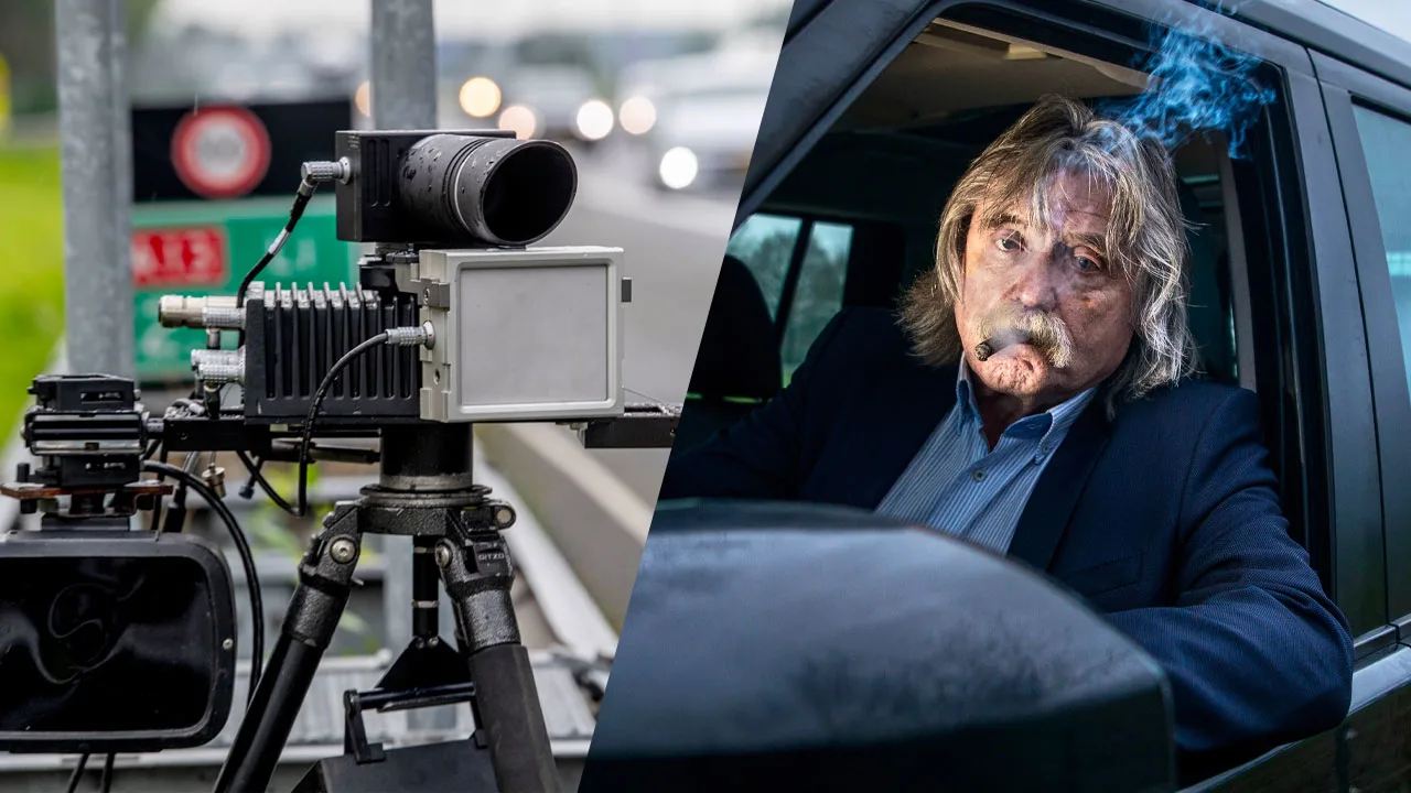 Opgelet! Deze week vindt de flitsmarathon plaats in Europa