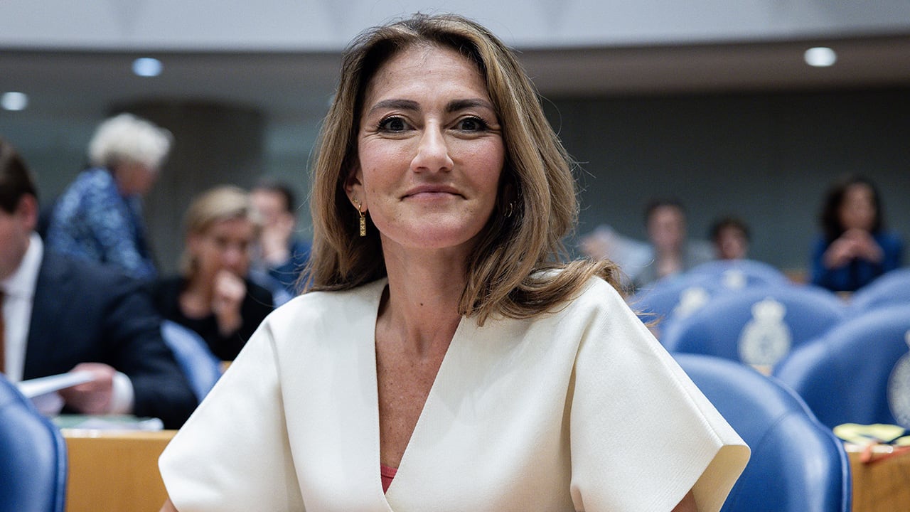 Dilan Yeşilgöz opnieuw lijsttrekker voor VVD bij verkiezingen