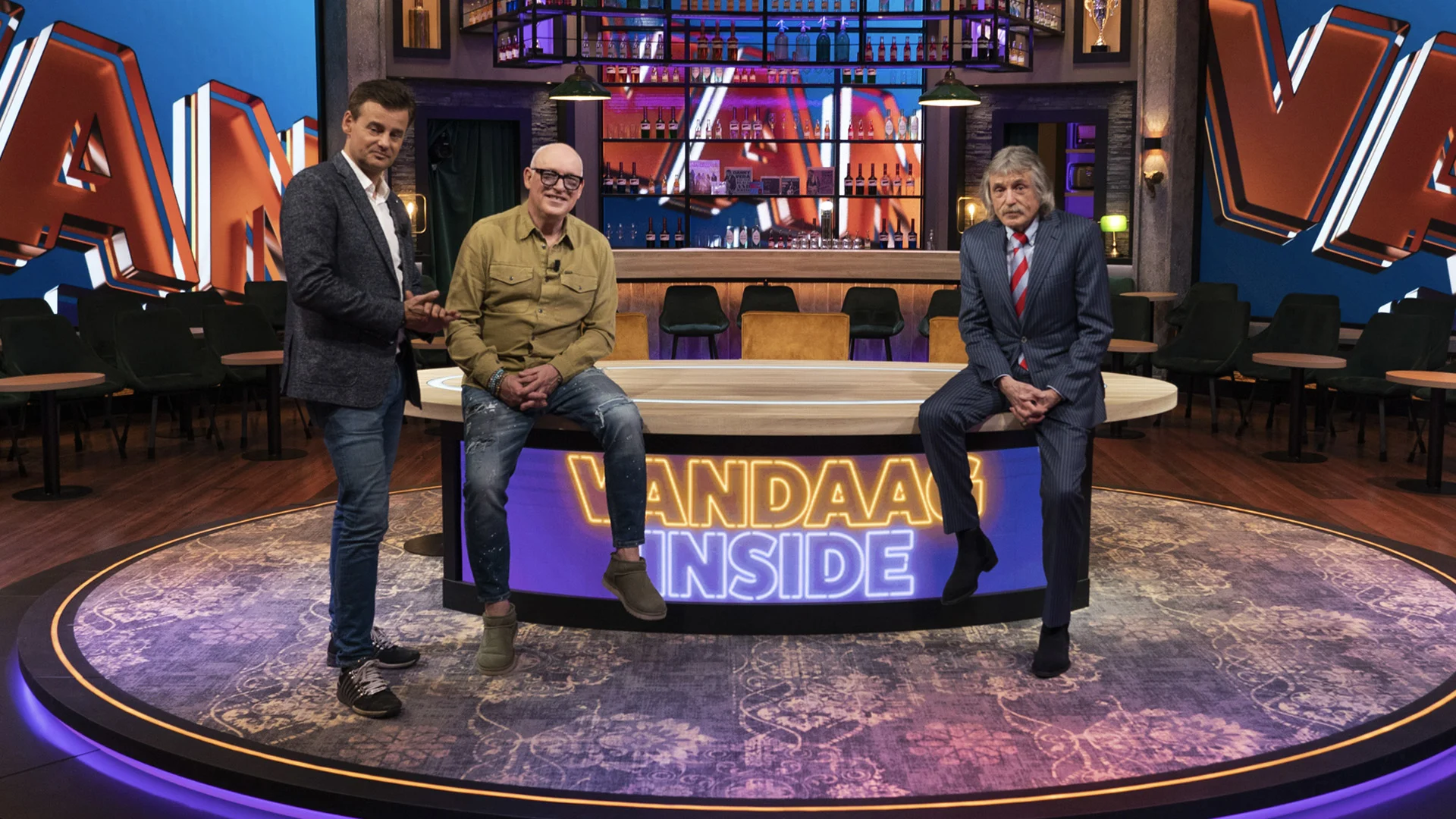 Op deze datum keert Vandaag Inside weer terug op televisie!