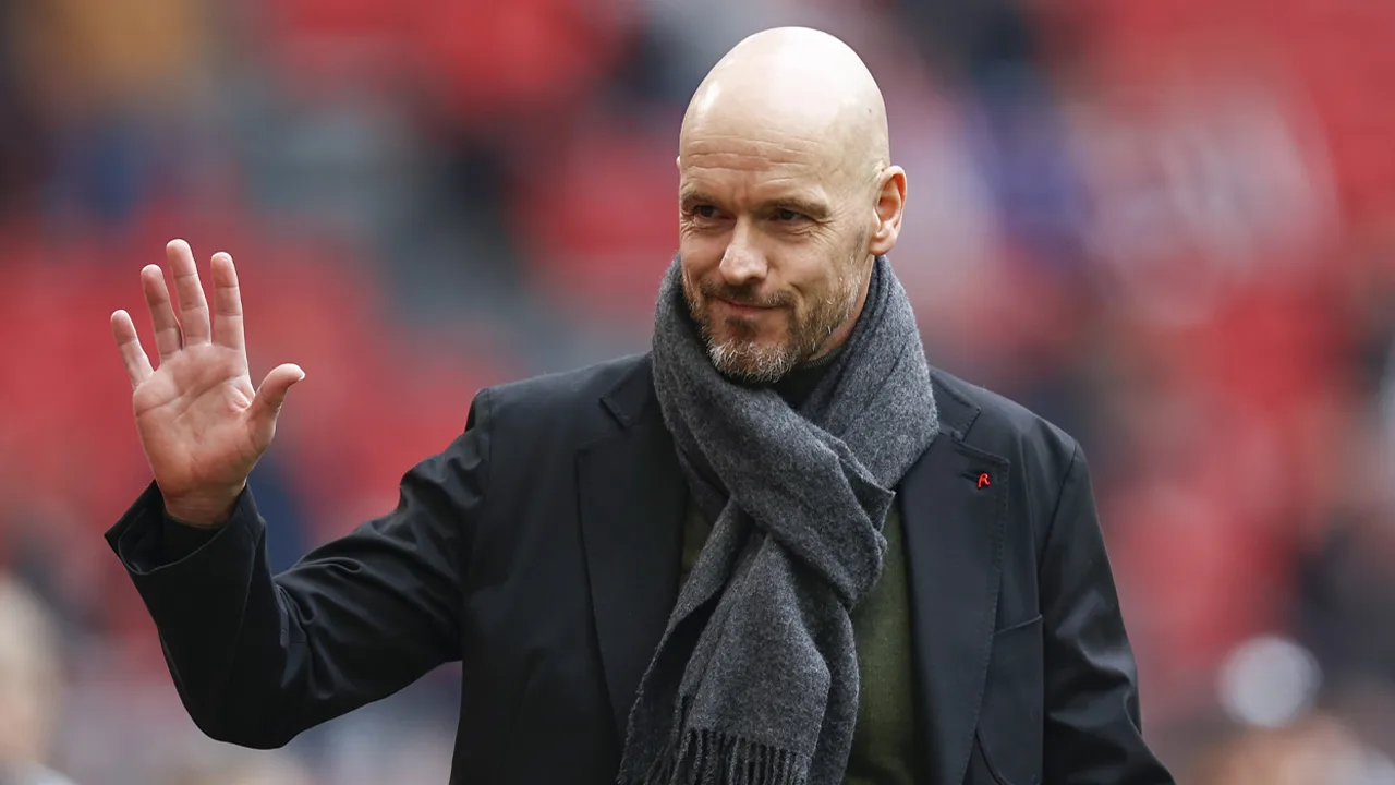 'Erik ten Hag krijgt aanzienlijk transferbudget bij Manchester United'