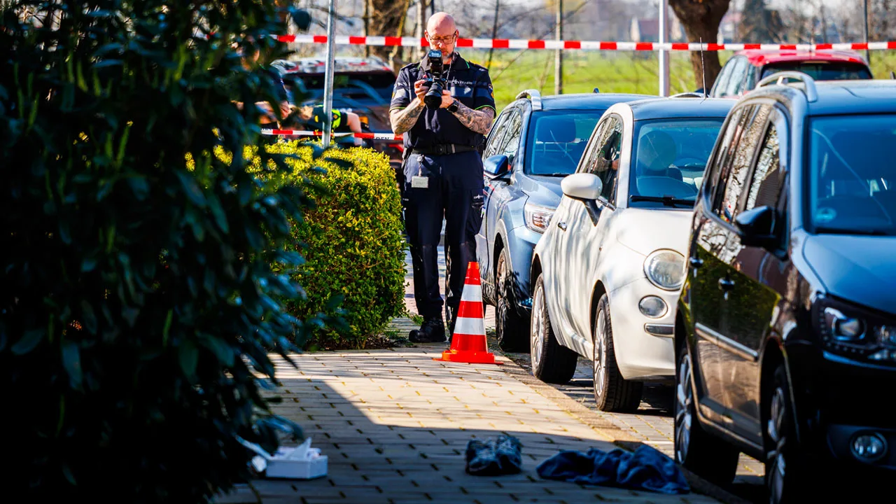 Iraniër (36) neergeschoten in Schoonhoven