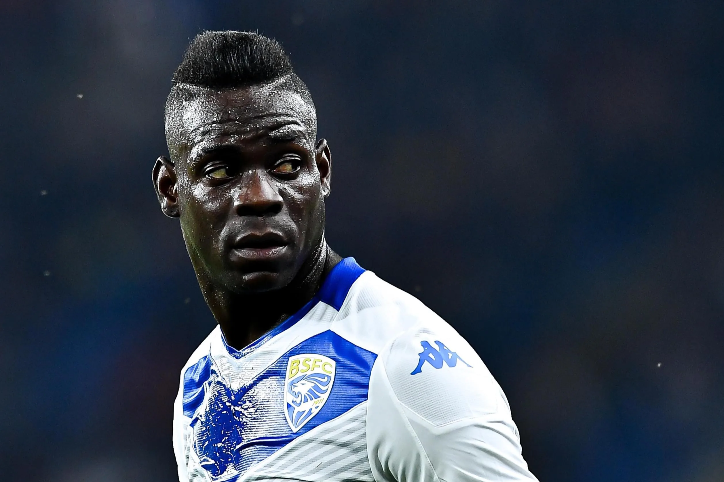 Brescia noemt 'racistische uitspraak' over Balotelli een grap