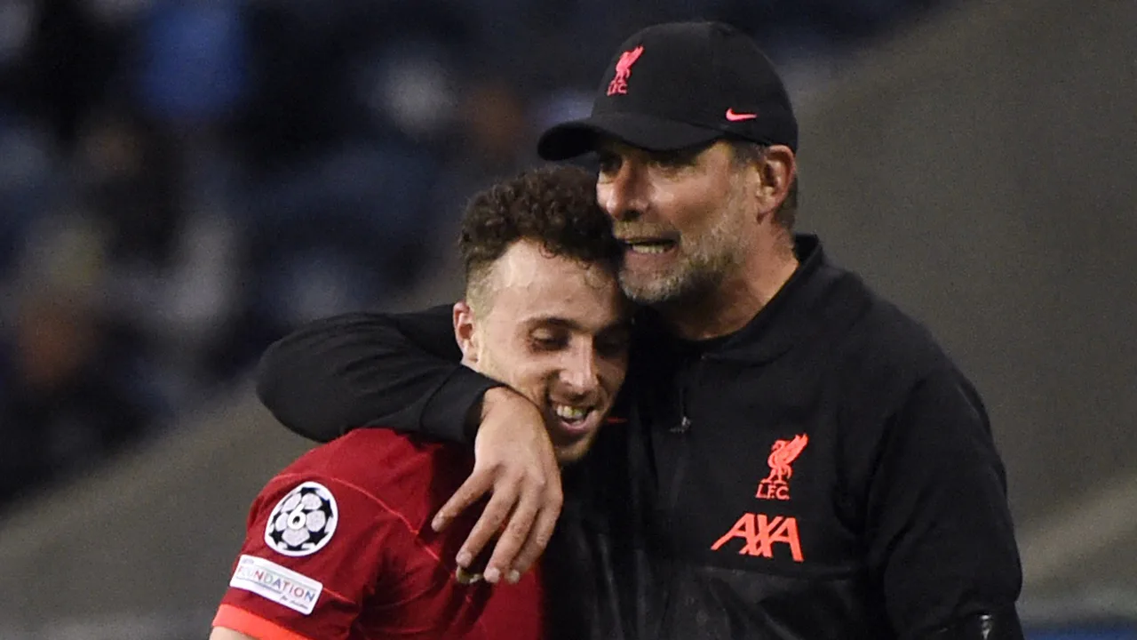 Klopp reageert op overlijden Jota: 'Er moet een groter doel zijn, maar ik zie het niet'