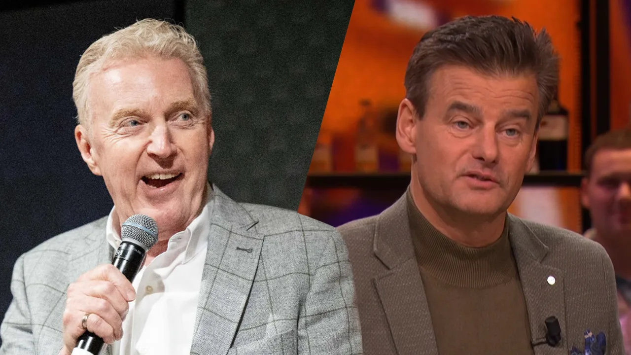 Ook André van Duin te gast bij Vandaag Inside LIVE: 'Maar hij had één voorwaarde...'