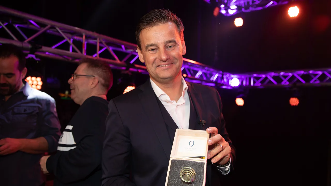 Wilfred Genee heeft zinnen gezet op mogelijke laatste Gouden RadioRing