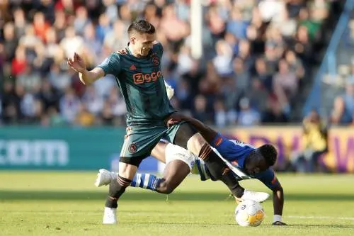 Ajax scoort 175 keer dit seizoen