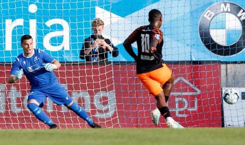 PSV wint bij FK Haugesund