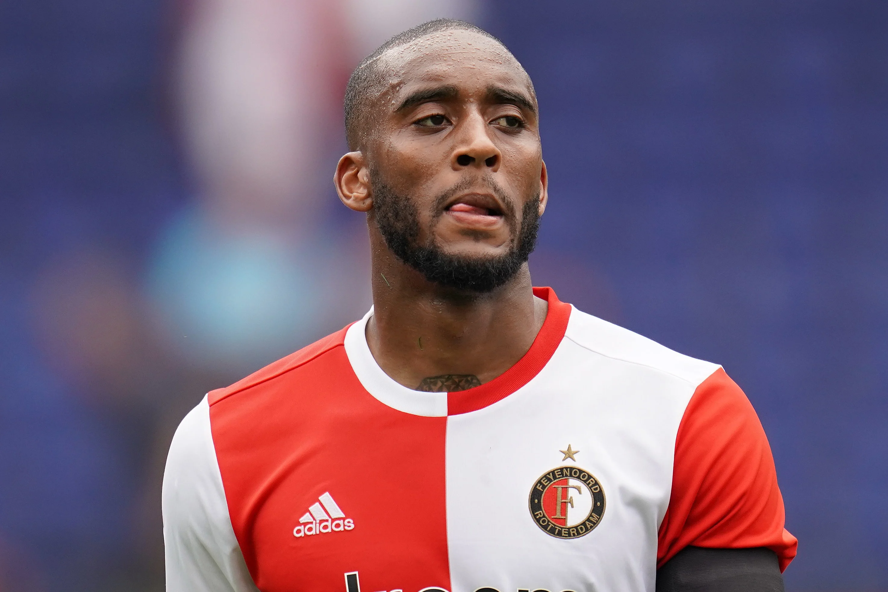 Feyenoord zonder Fer en Vente naar Tbilisi