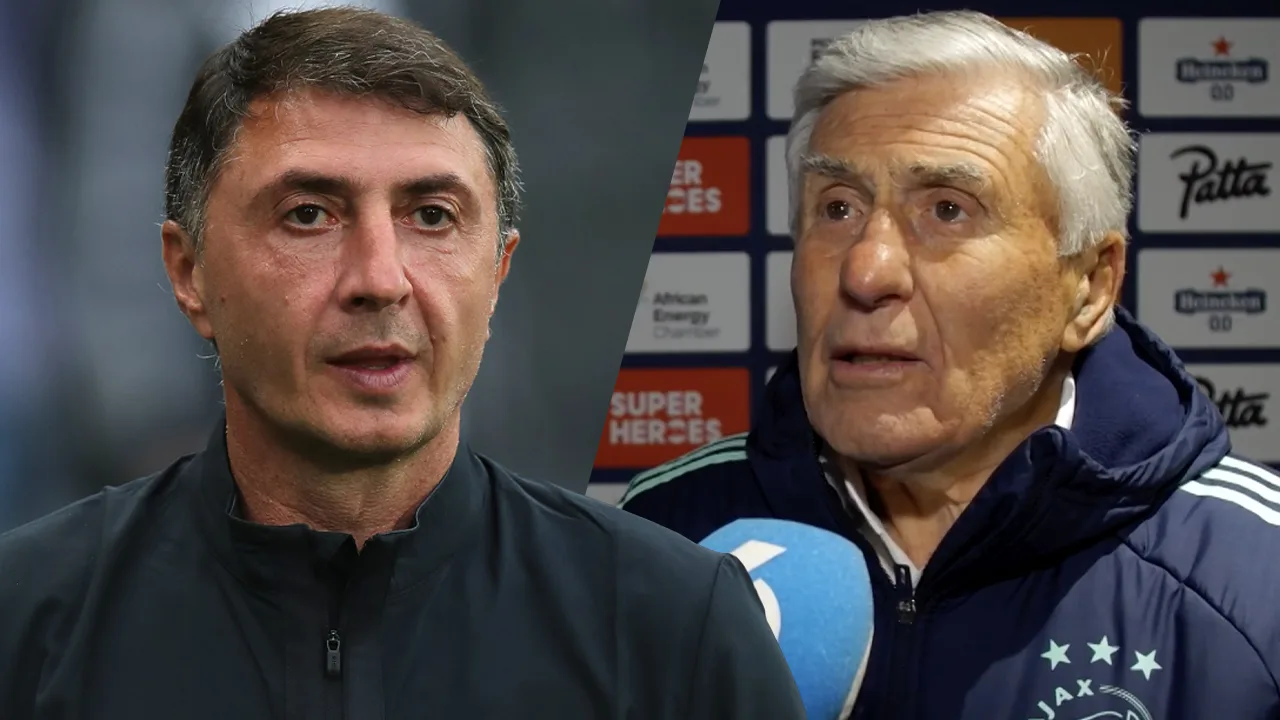 Sjaak Swart ziet in Shota Arveladze geschikte Ajax-trainer: 'Hij kent het Ajax-spel'