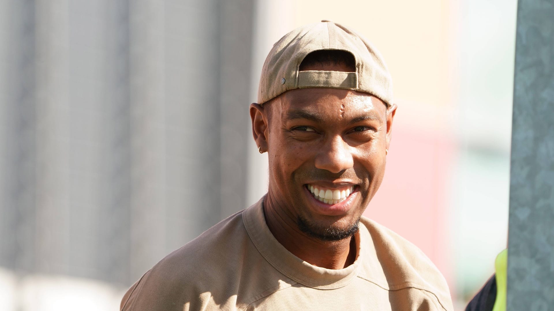 Van kanker herstelde Boëtius traint mee bij Feyenoord Onder 21