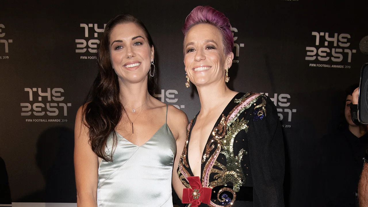 Wereldkampioene voetbal wil vicepresident van VS worden