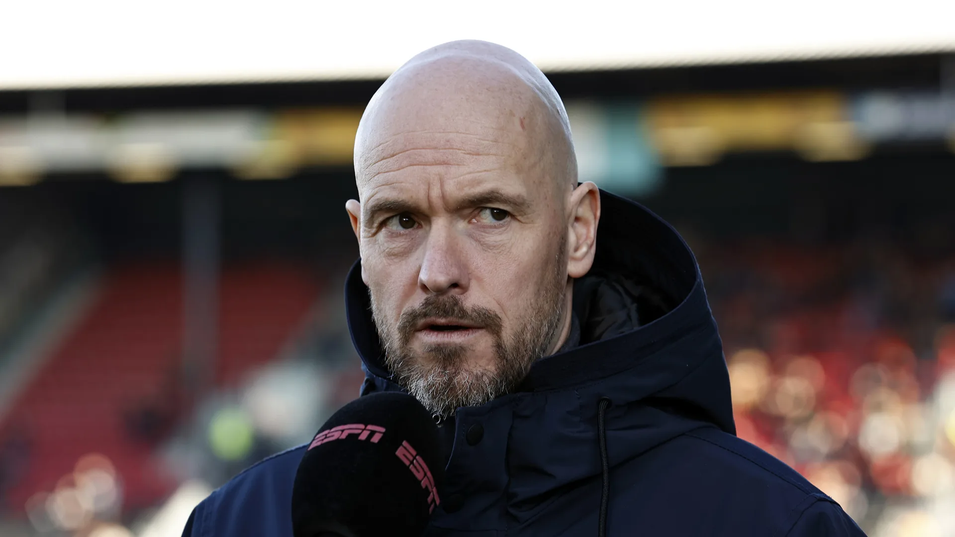 'Terugkeer Ten Hag bij Ajax steeds onwaarschijnlijker'