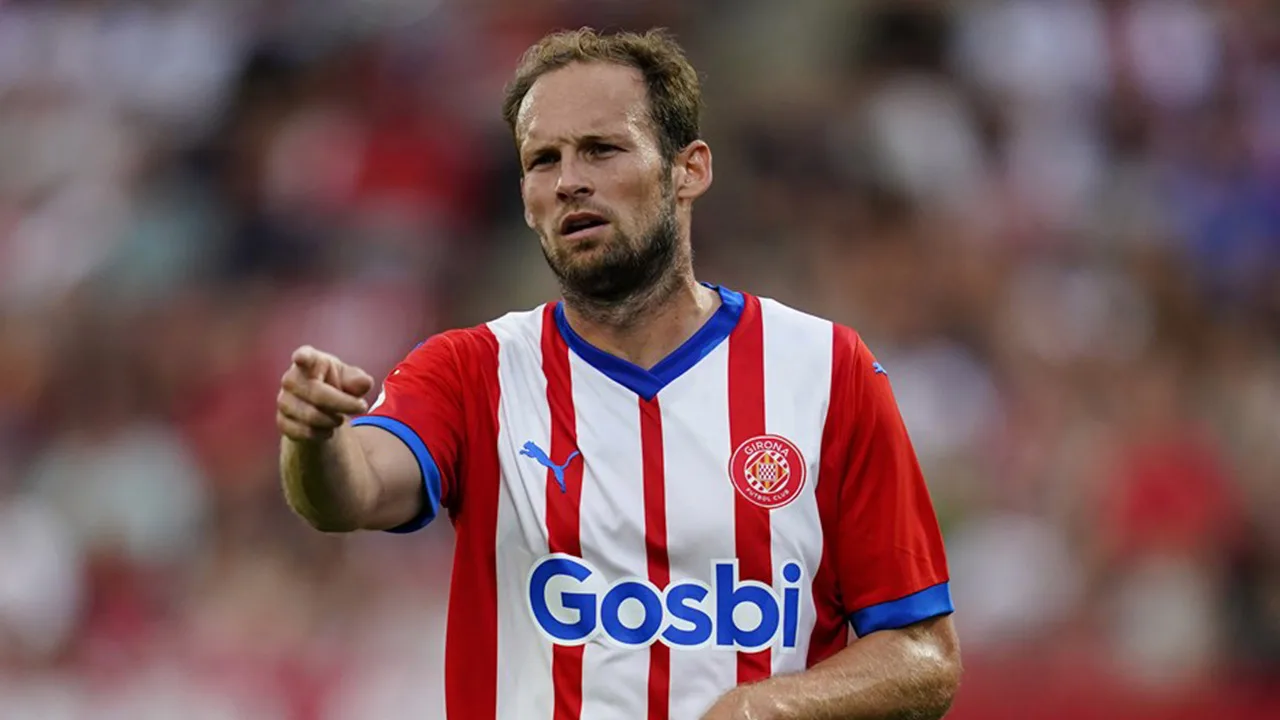 Daley Blind mist cruciaal duel tegen Real Madrid