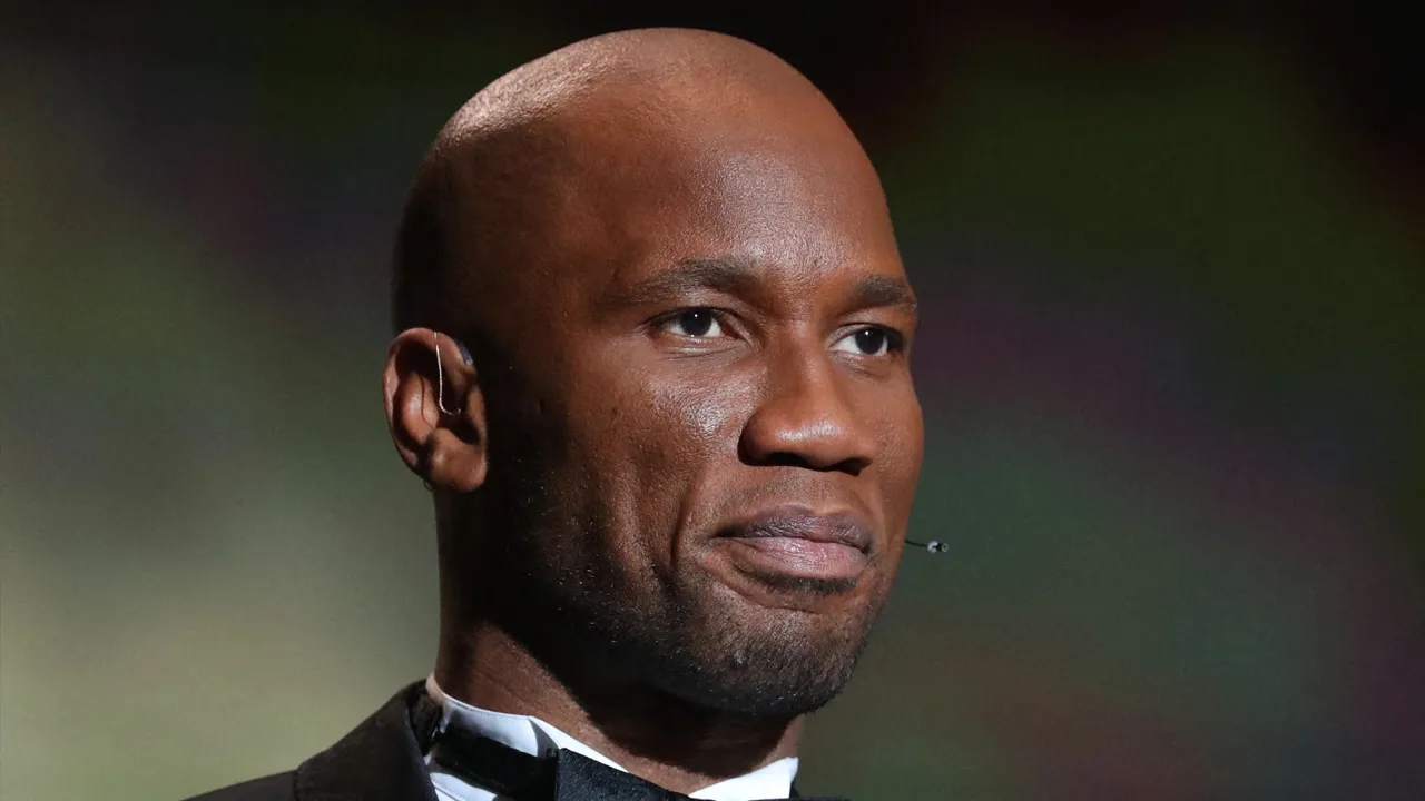 Oud-speler Drogba mag voetbalbond Ivoorkust voorlopig niet leiden