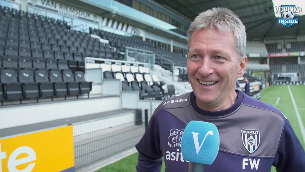 'Johan Derksen? Ik ken alleen Boer zoekt Vrouw!'