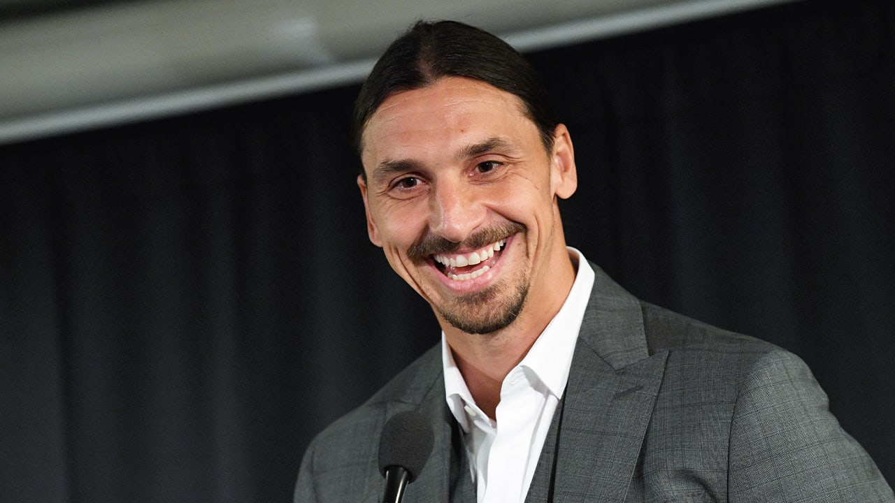 Zlatan verkoopt weer het beste in MLS
