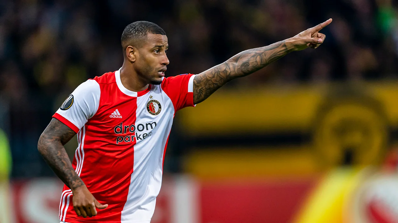 Feyenoord verslaat Fortuna Sittard in laatste minuut verlenging