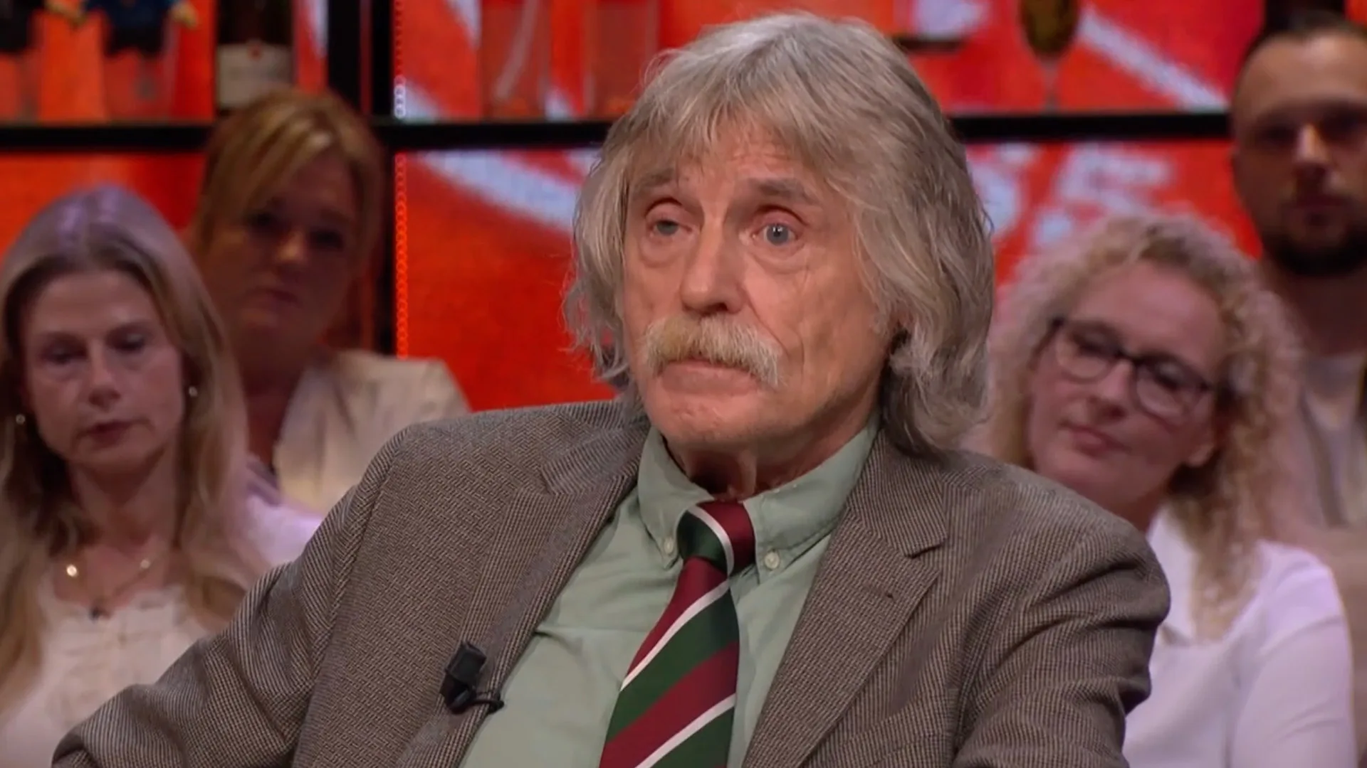 Johan Derksen ziet niks in mogelijke nieuwe Eredivisie-trainer: 'Dat vind ik een dooie'