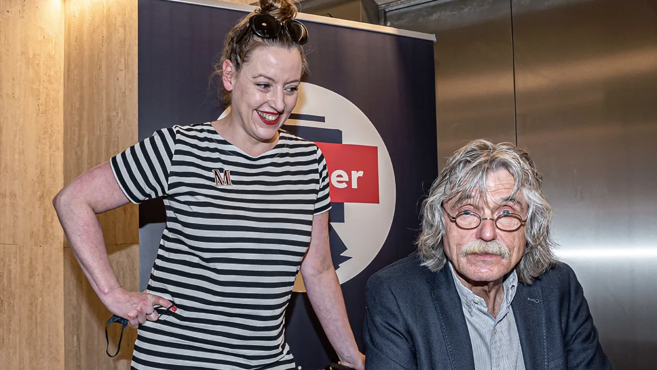 Johan: 'Als mijn dochter met hem thuis zou komen, dan gaat meteen de vlag uit'