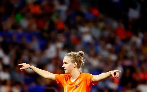 Miedema voelt zich ineens een oudje bij Oranje