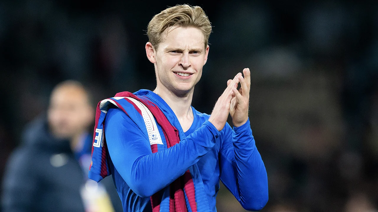 'Manchester United wil Frenkie de Jong verleiden met bizar salaris'