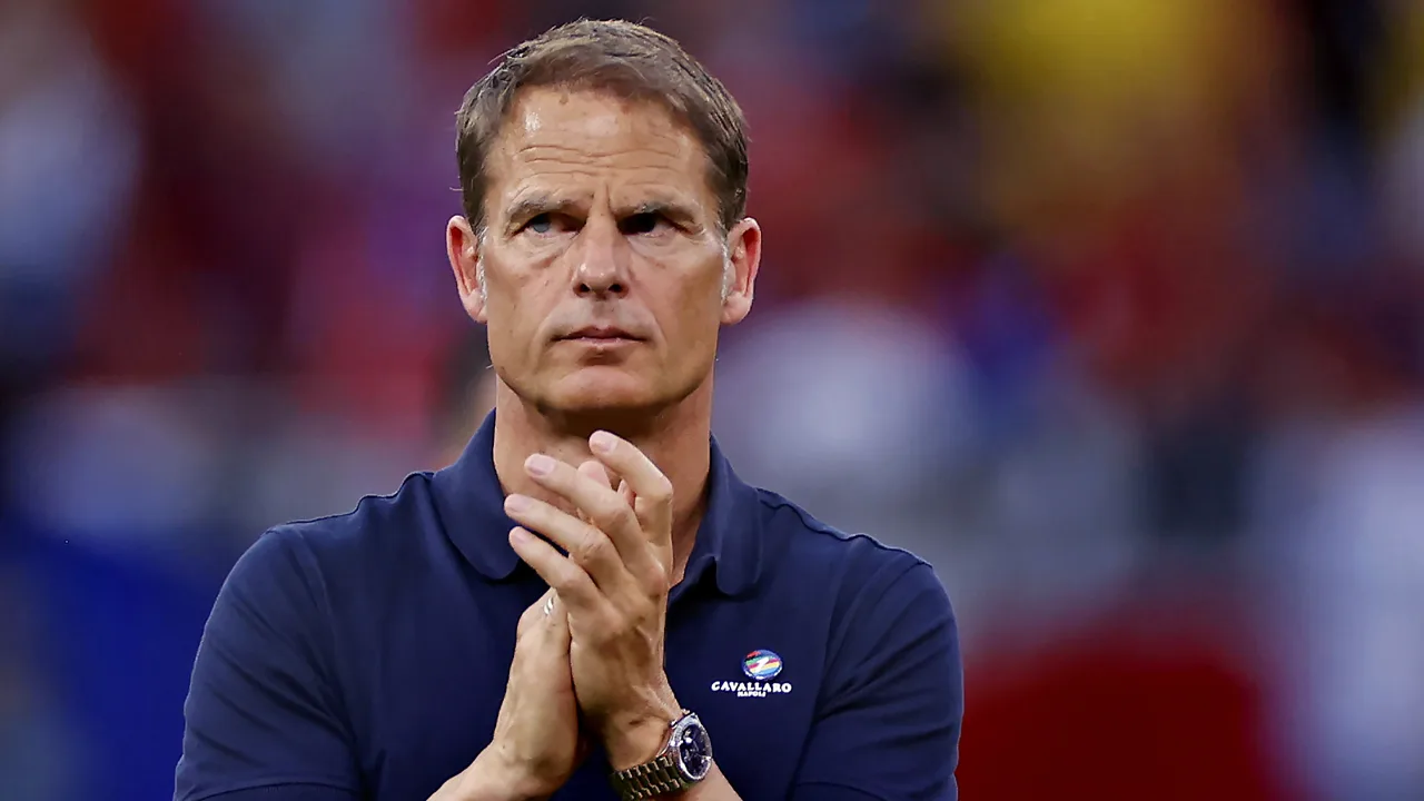 Hans Kraay Jr. onthult: Frank de Boer wees afgelopen zomer 47-voudig landskampioen af