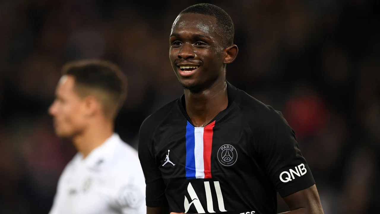 PSG-talent Kouassi kiest voor avontuur bij Bayern