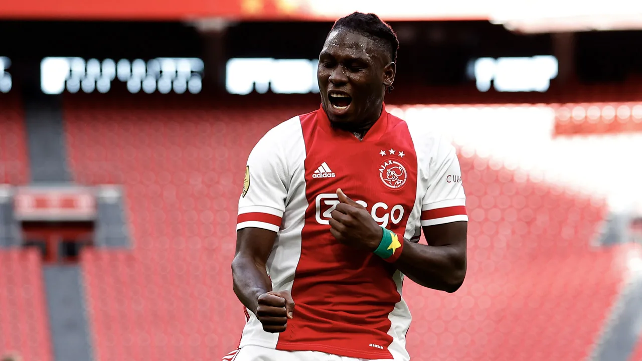 Traoré maakt rentree bij Jong Ajax