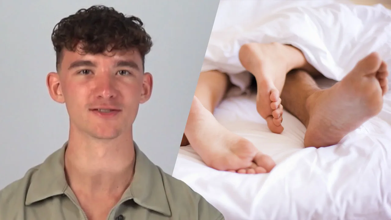 Lang Leve de Liefde-deelnemer: 'Droomrelatie is iemand waar je heel veel seks mee kan hebben'