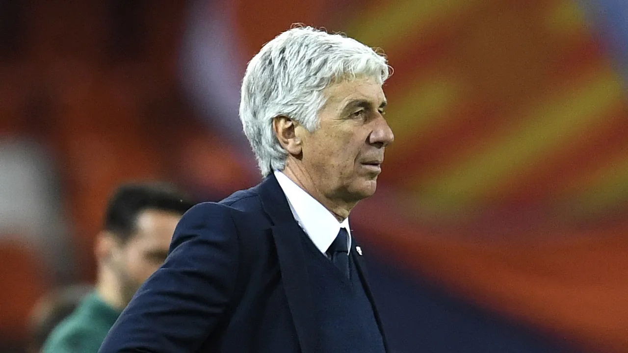 Valencia: trainer van Atalanta heeft mensen in gevaar gebracht