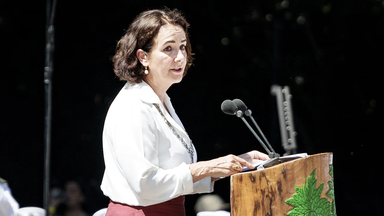 Femke Halsema waarschuwt bij herdenking slavernij: 'Racisme is niet weg'