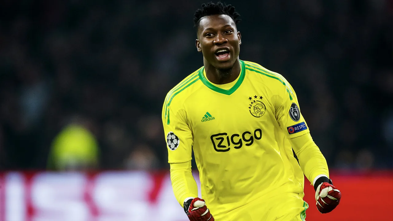 FC Barcelona polst Onana voor terugkeer