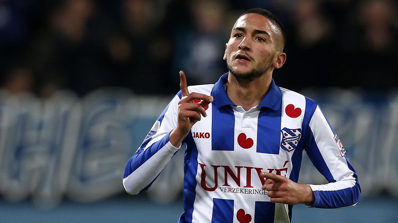 Journalist Friesch Dagblad pleit voor standbeeld Hakim Ziyech