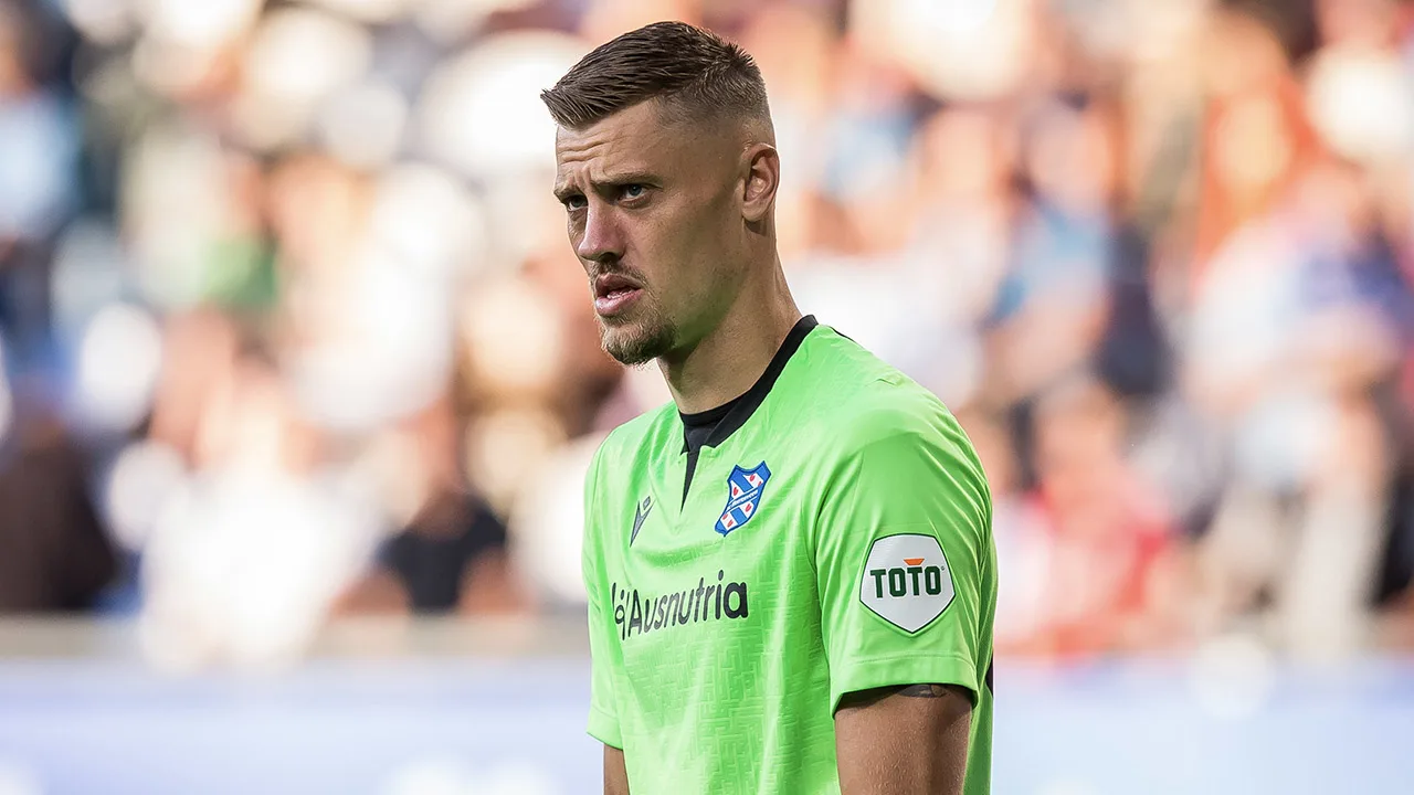 Noppert hoopt op transfer: 'Misschien ben ik gewoon niet interessant genoeg'