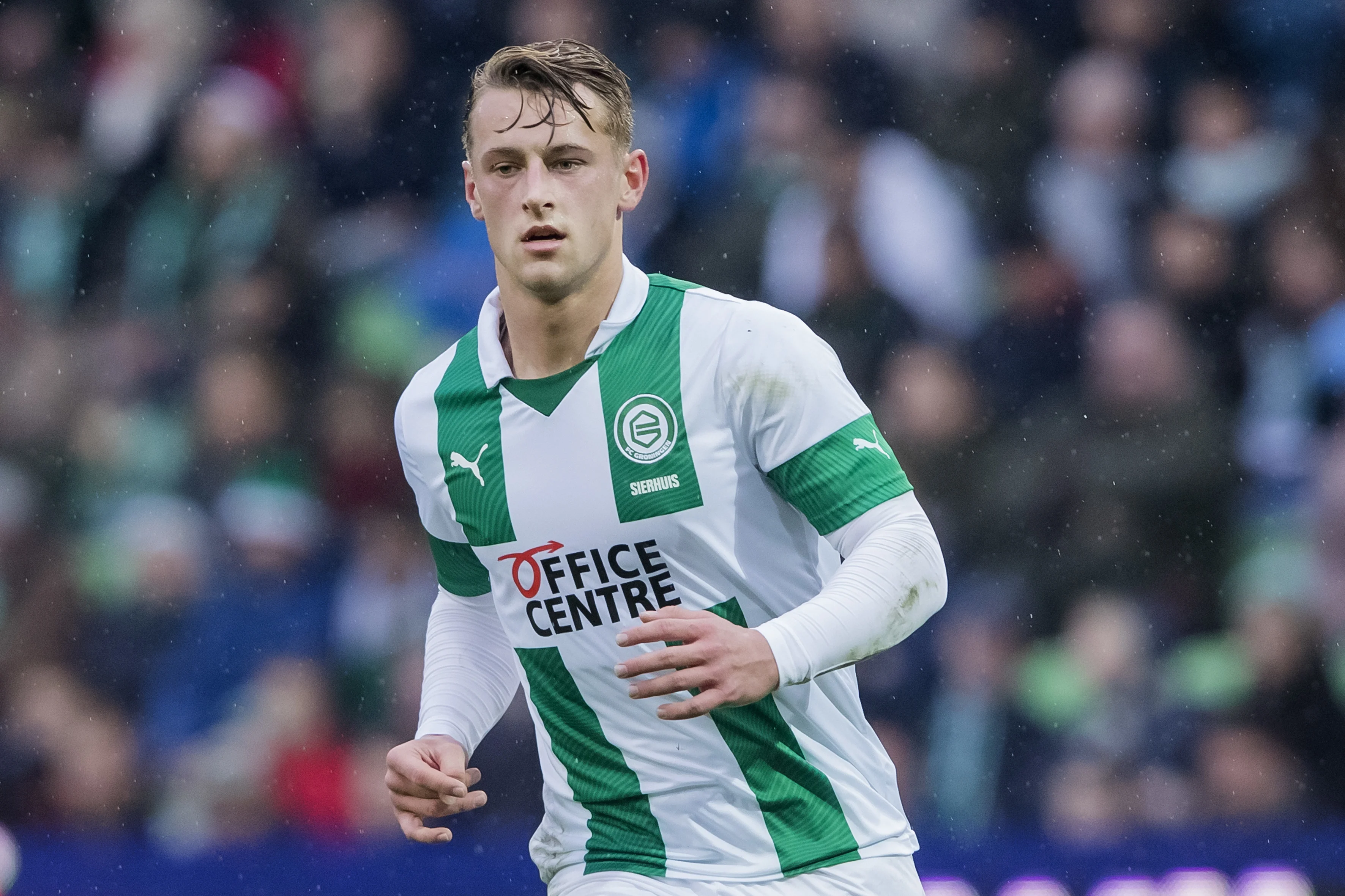 Debuut Sierhuis bij Stade de Reims snel weer voorbij