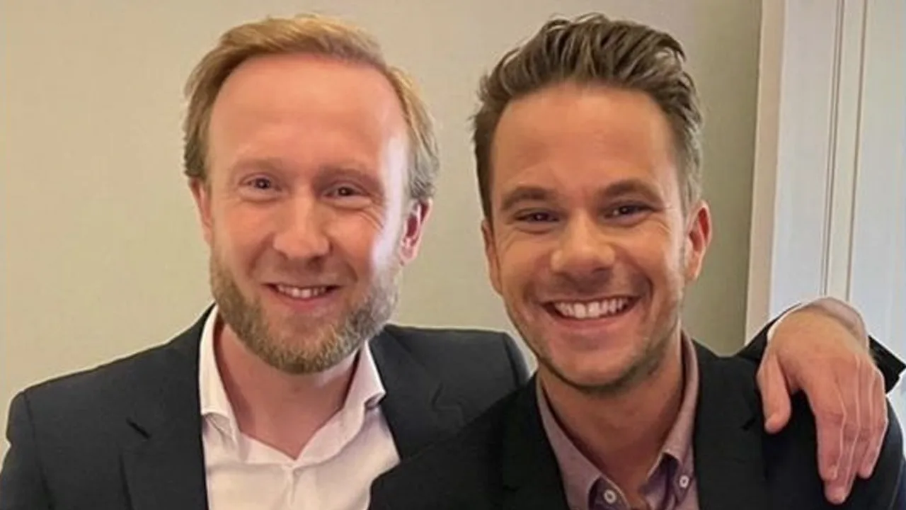 Raymond: 'Aran Bade komt aan de bar bij Vandaag Inside graag een keer over Gordon vertellen'