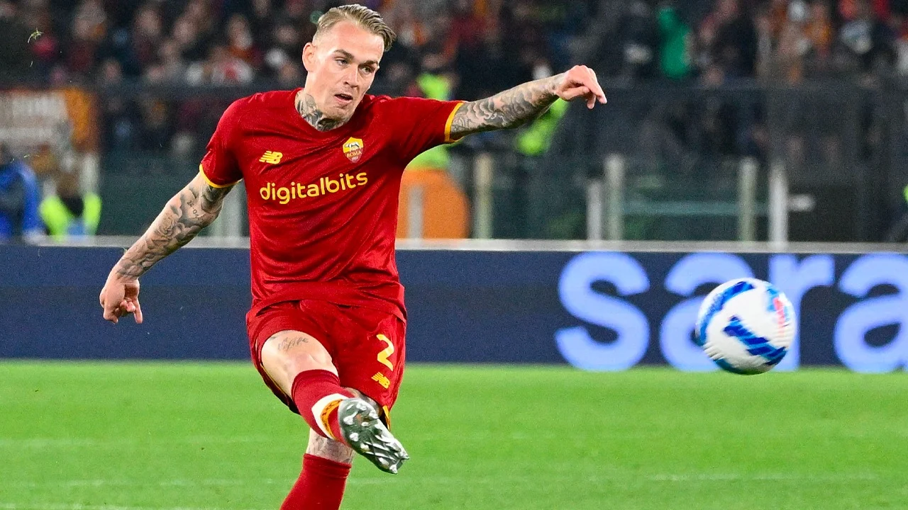 AS Roma weet thuis niet te winnen van gedegradeerd Venezia