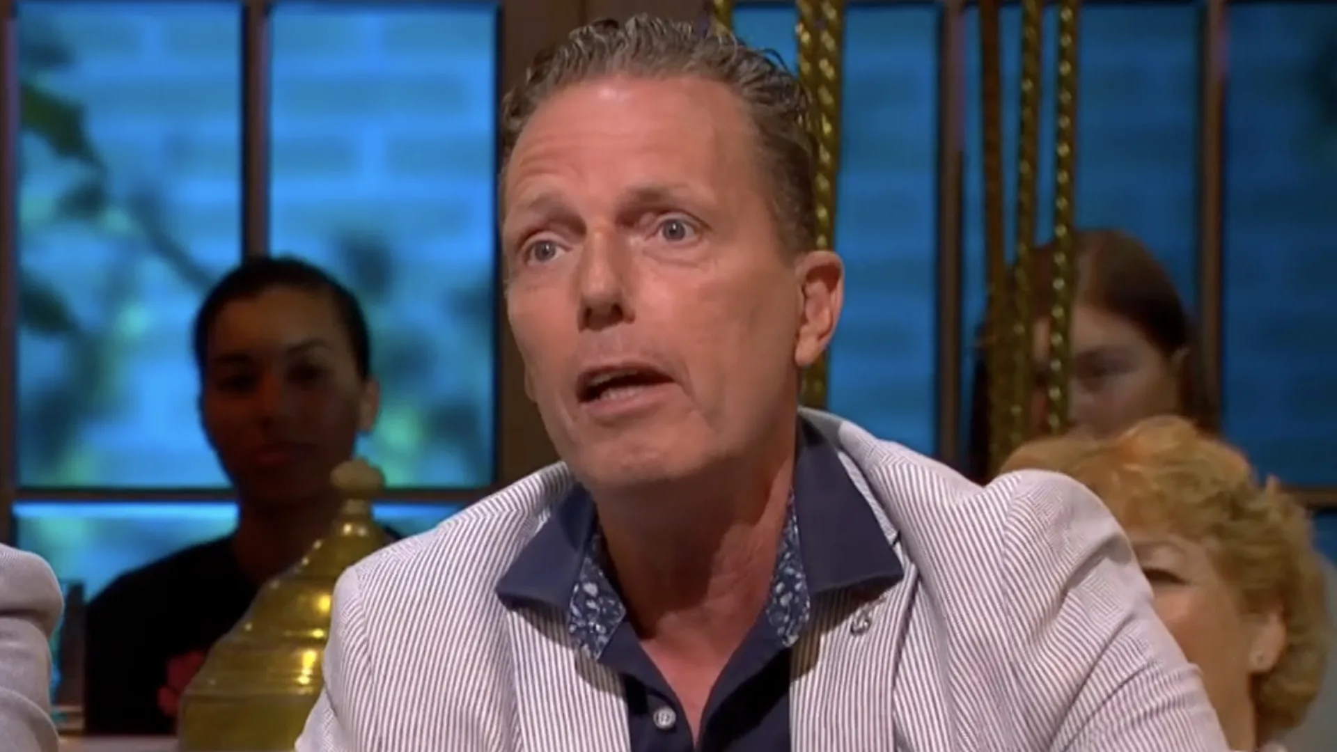 Rob Geus niet rouwig om einde van gratis broodjes kaas bij KLM: 'Mooiste bericht van de dag!'