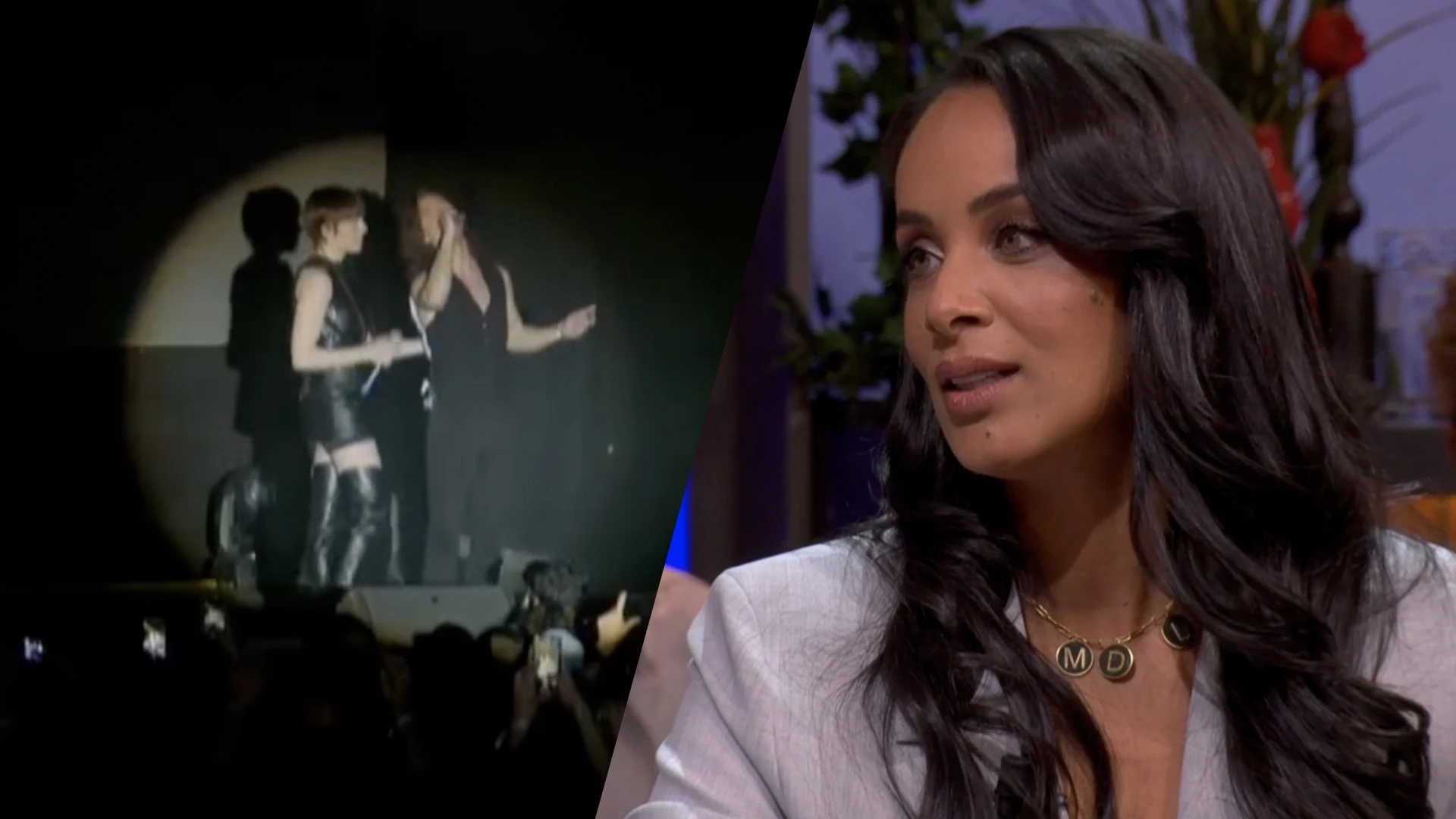 Dyantha Brooks onthult: 'Sinds debacle van Mia & Dion mogen tv-zenders geluid niet meer meetapen'